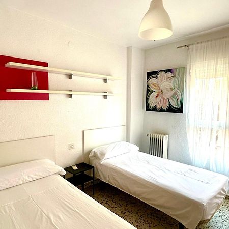 Esplendido Apartamento Con Wifi 그라나다 외부 사진