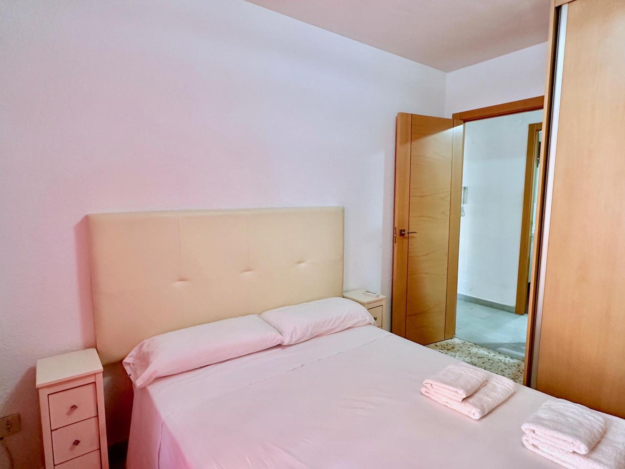 Esplendido Apartamento Con Wifi 그라나다 외부 사진