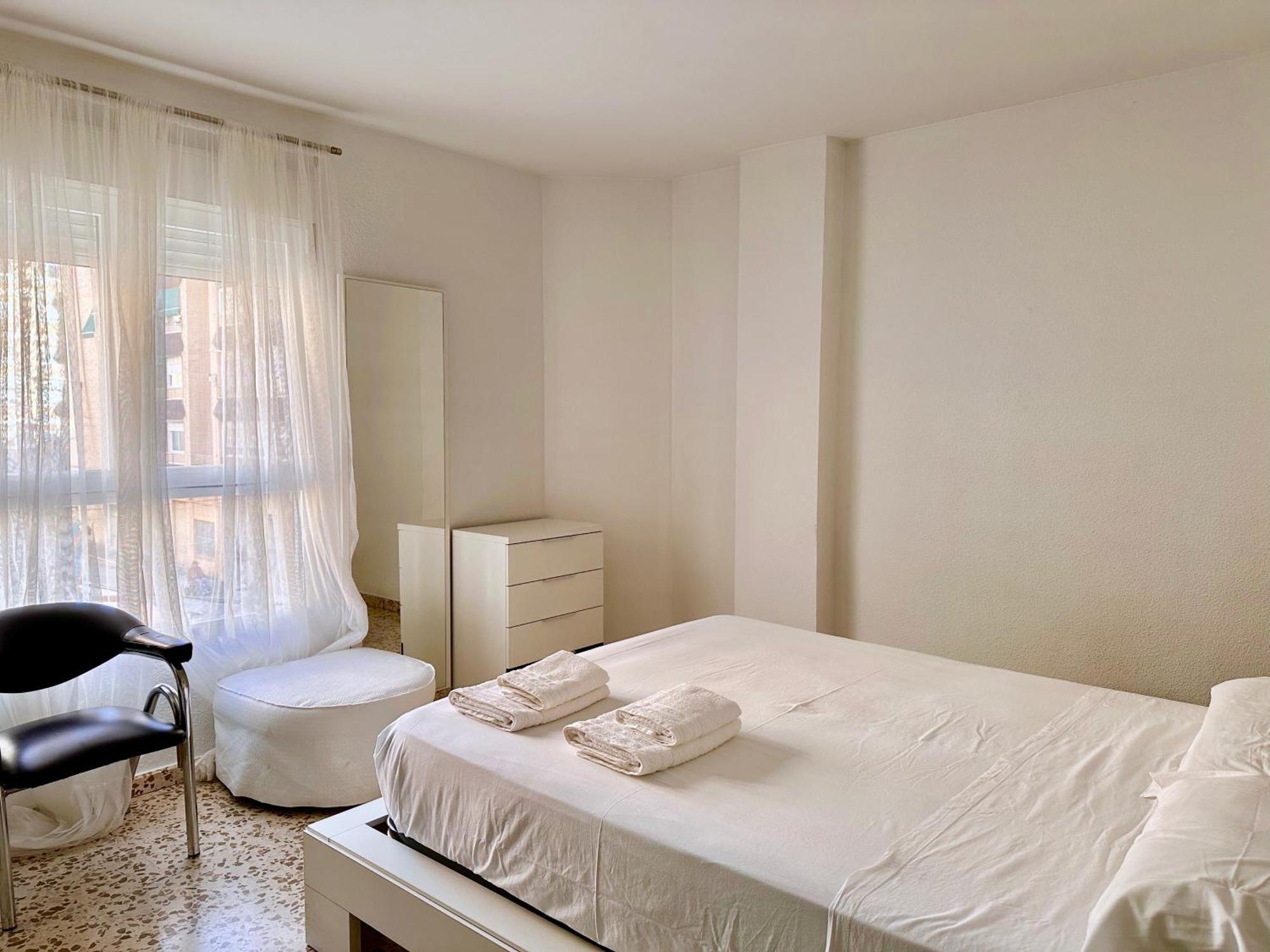 Esplendido Apartamento Con Wifi 그라나다 외부 사진