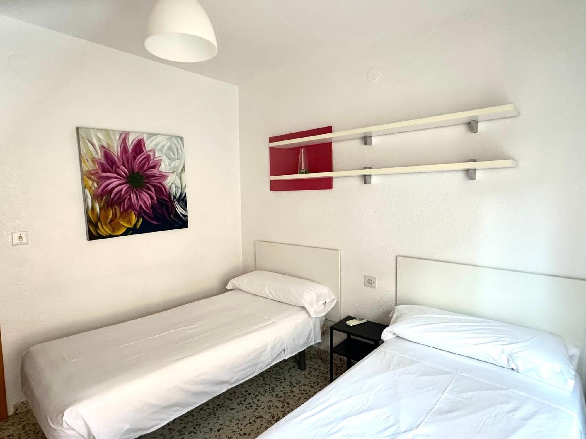 Esplendido Apartamento Con Wifi 그라나다 외부 사진