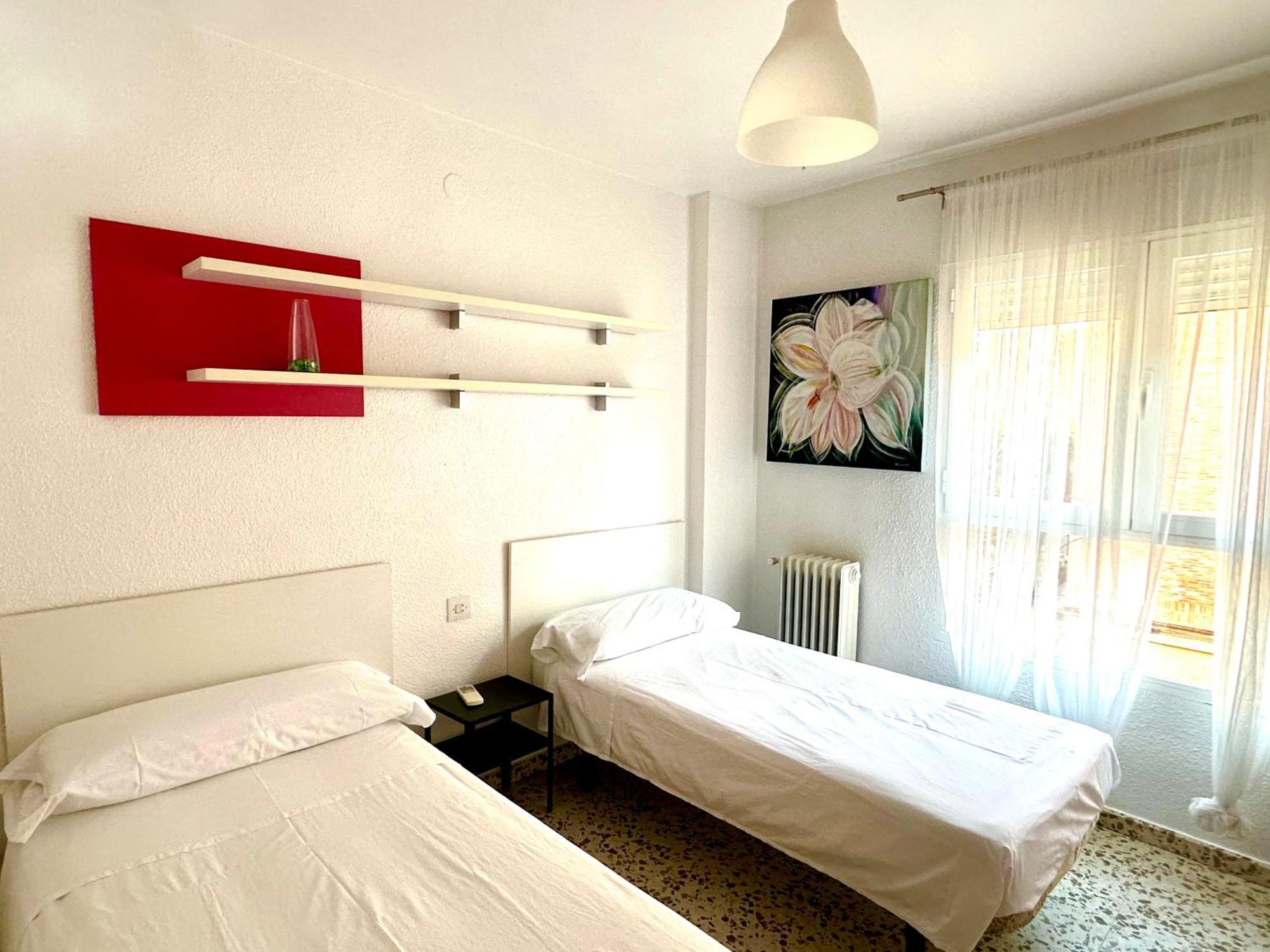 Esplendido Apartamento Con Wifi 그라나다 외부 사진
